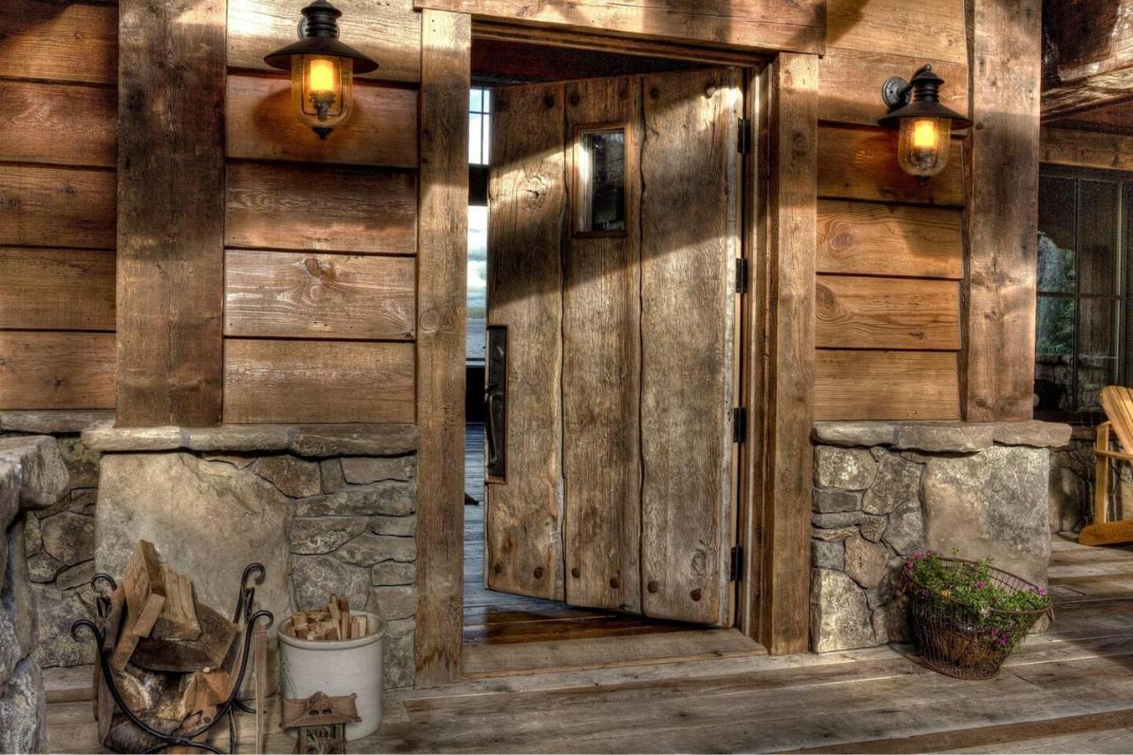 Gull Lakes Finest! Reclaimed Charm And Luxury Lake Shore Экстерьер фото
