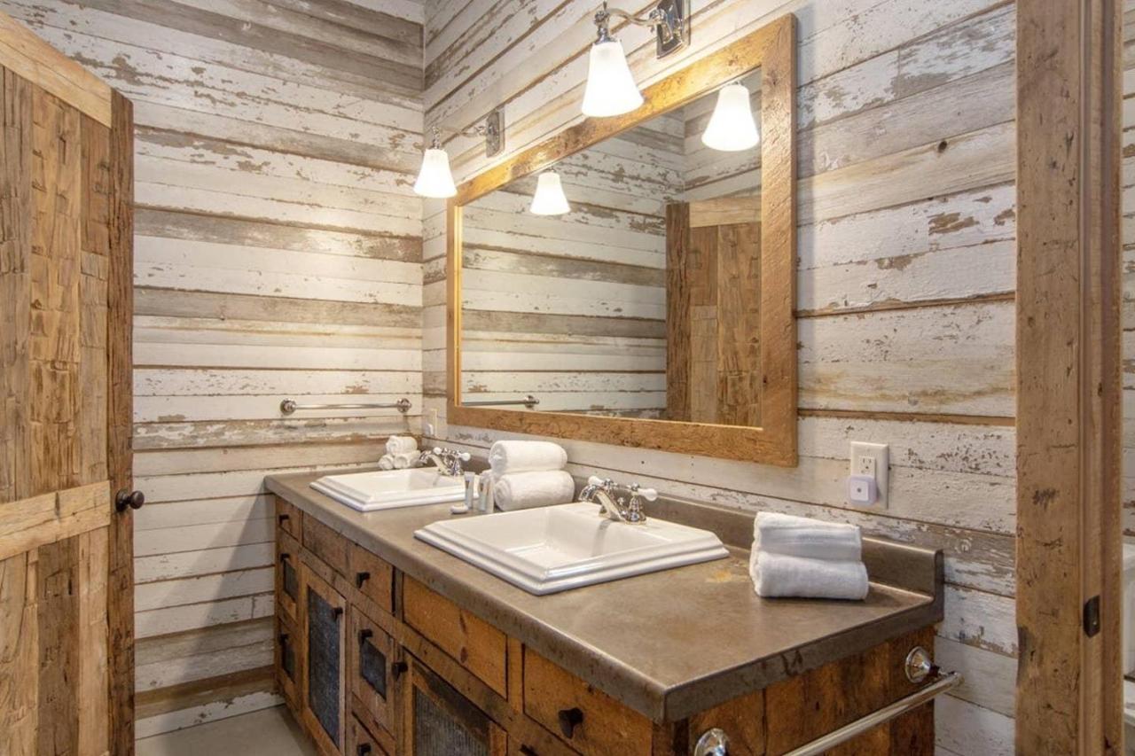 Gull Lakes Finest! Reclaimed Charm And Luxury Lake Shore Экстерьер фото