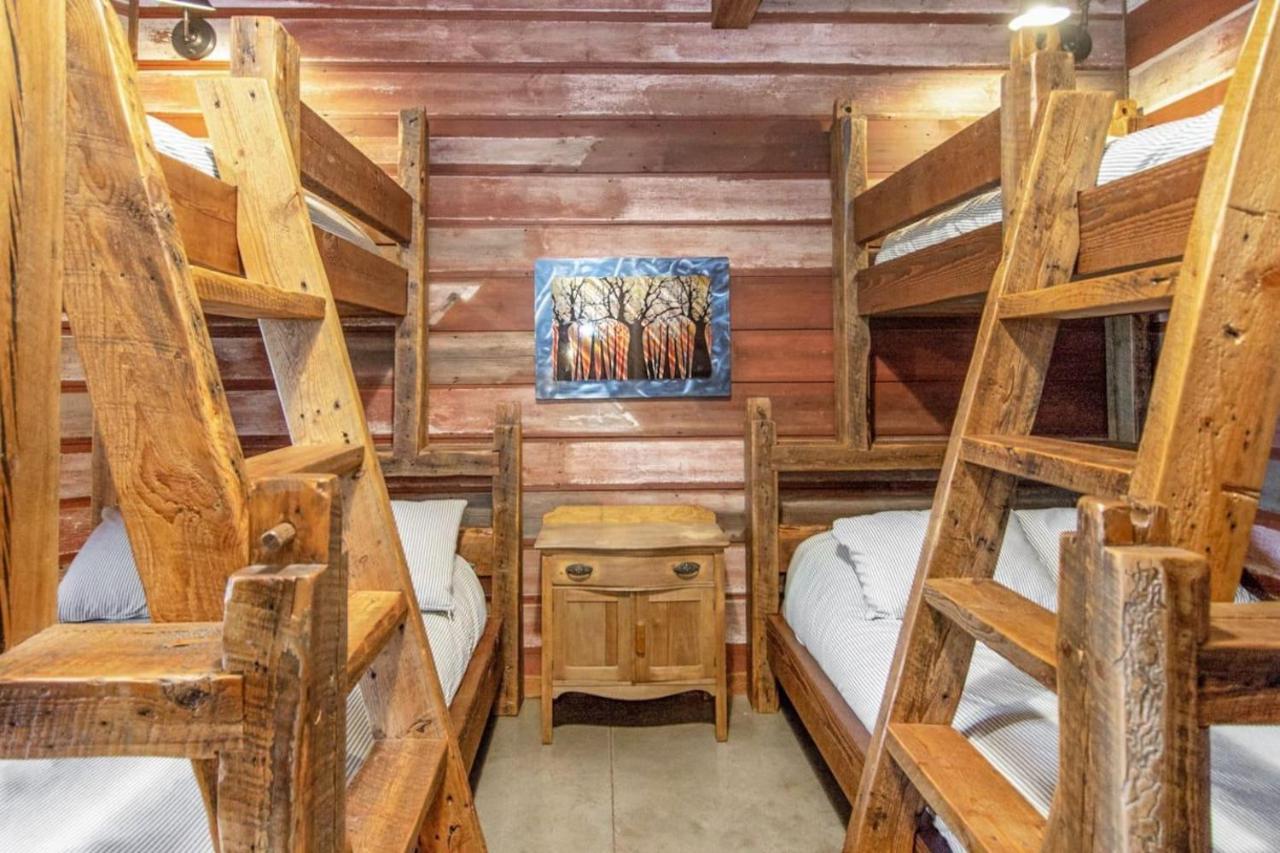 Gull Lakes Finest! Reclaimed Charm And Luxury Lake Shore Экстерьер фото