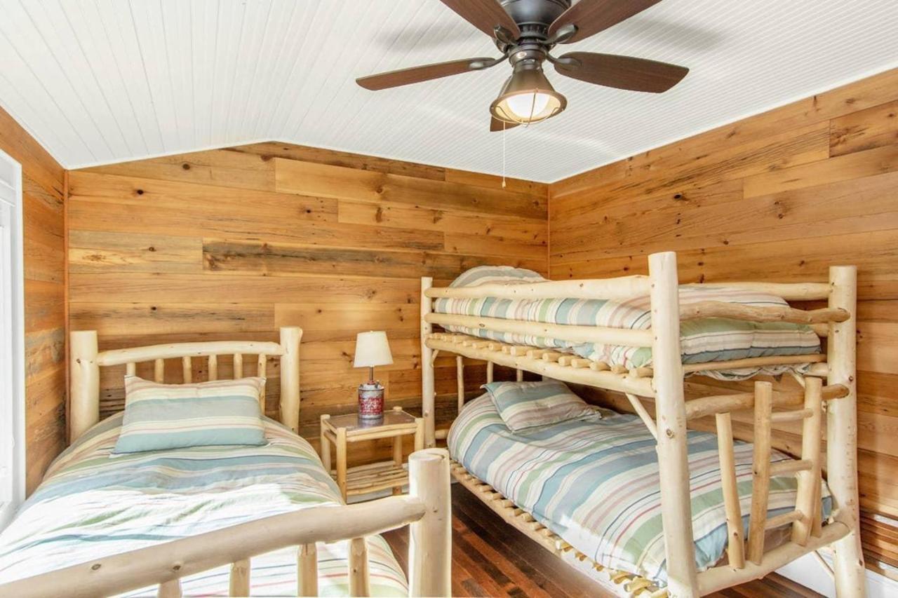 Gull Lakes Finest! Reclaimed Charm And Luxury Lake Shore Экстерьер фото